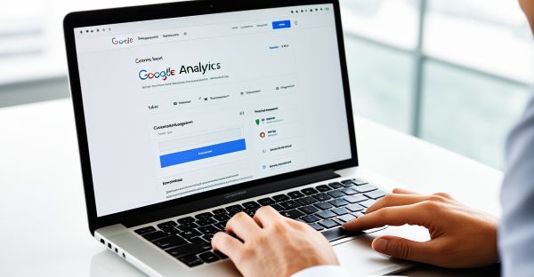Consultant google analytics :optimisez vos données et vos campagnes
