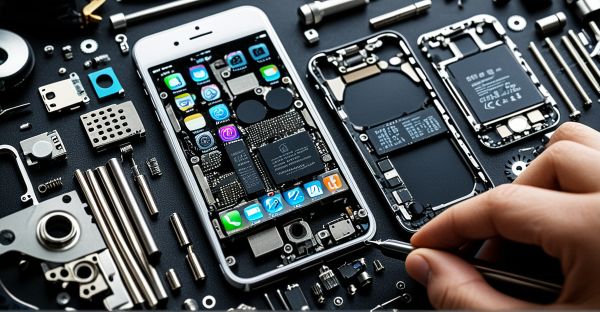 Les pièces détachées iphone : votre guide pour réparer efficacement